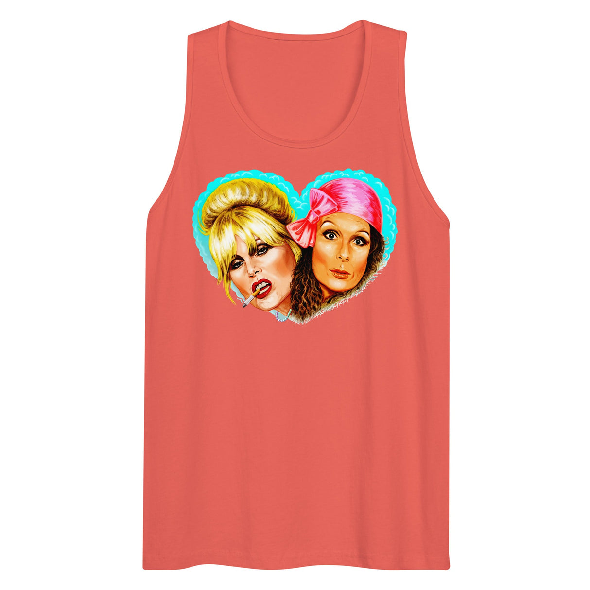 I Don’t do Casual Darling (Tank Top)-Tank Top-Swish Embassy