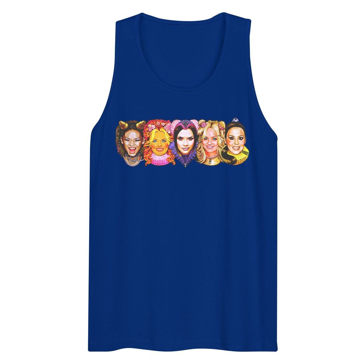 If You Wanna Be My Duchess (Tank Top)-Tank Top-Swish Embassy