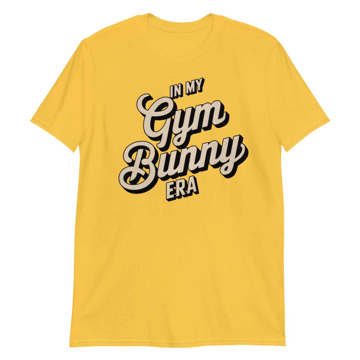 In My Gym Bunny Era-T-Shirts-Swish Embassy