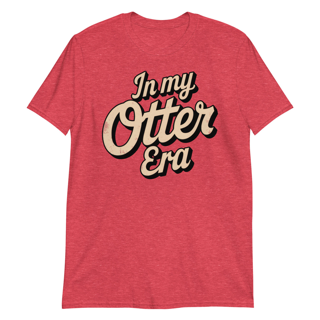 In My Otter Era-T-Shirts-Swish Embassy
