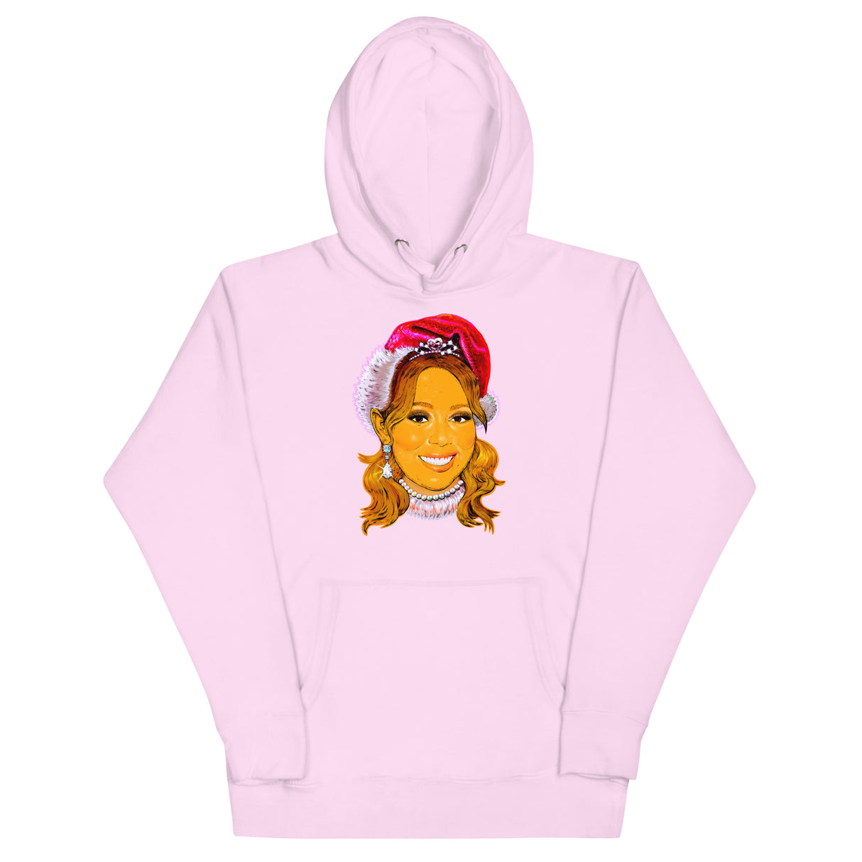 It's Time (Hoodie)-Christmas Hoodies-Swish Embassy