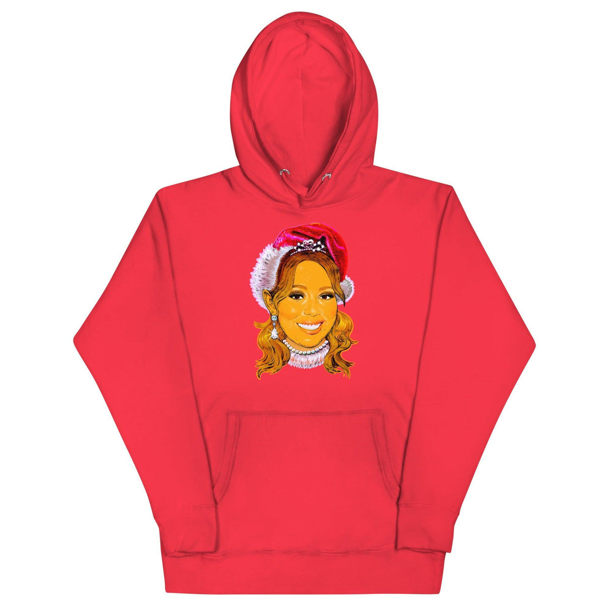 It's Time (Hoodie)-Christmas Hoodies-Swish Embassy