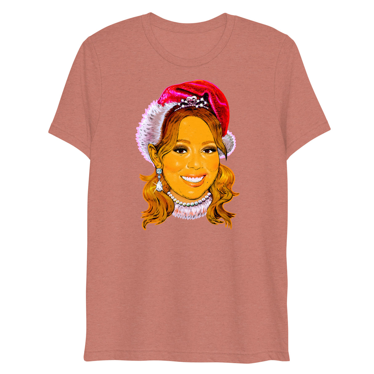It's Time (Triblend)-Christmas Triblends-Swish Embassy
