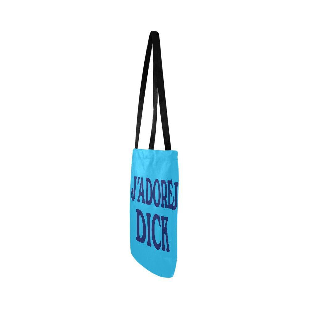 J'Adore Dick (Tote Bag)