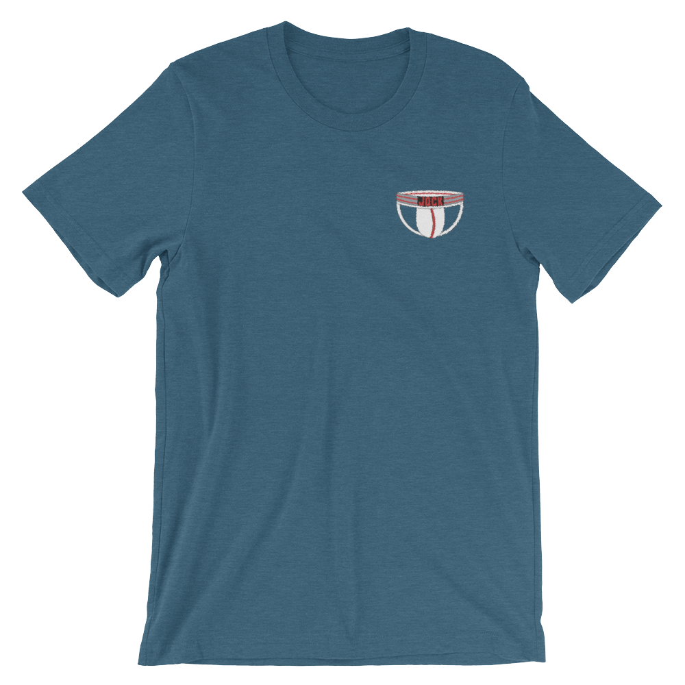 Jock (Embroidered T-Shirt)-Embroidered T-Shirts-Swish Embassy