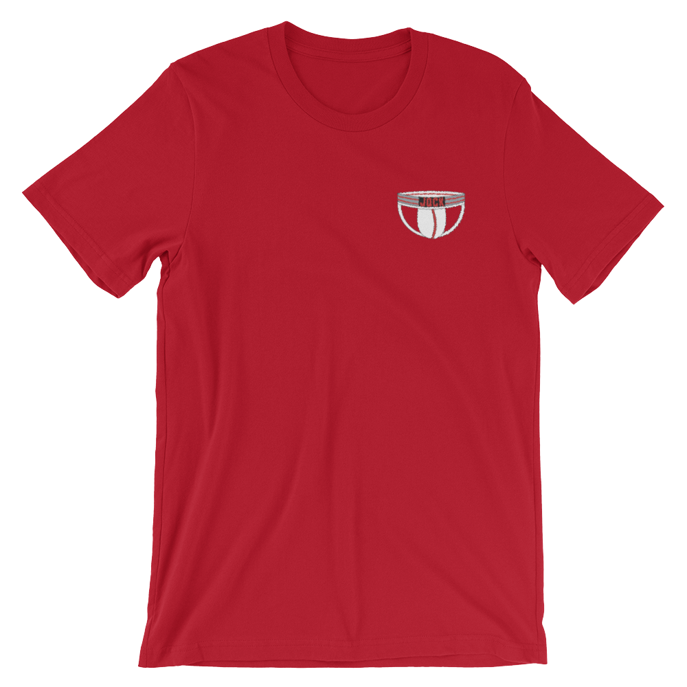 Jock (Embroidered T-Shirt)-Embroidered T-Shirts-Swish Embassy