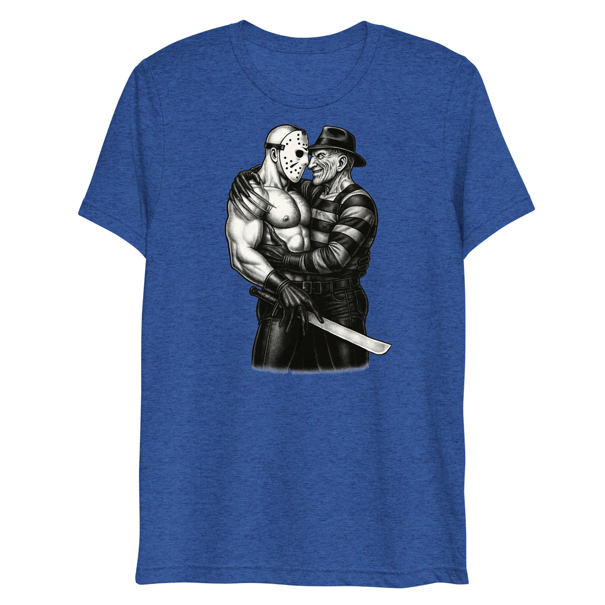Killer Crush (Triblend)-Triblend T-Shirt-Swish Embassy