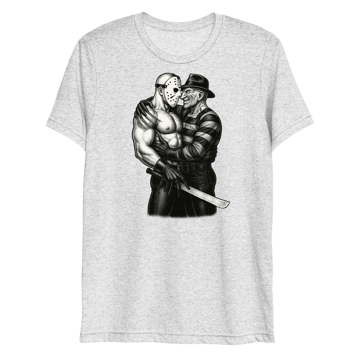 Killer Crush (Triblend)-Triblend T-Shirt-Swish Embassy