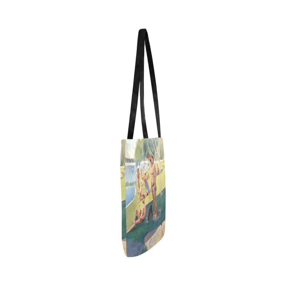 La Grande Jock (Tote Bag)