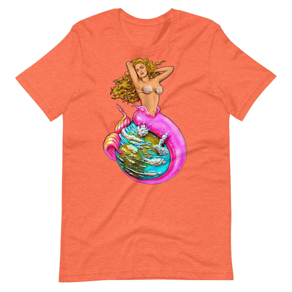 La Isla Sirena-T-Shirts-Swish Embassy