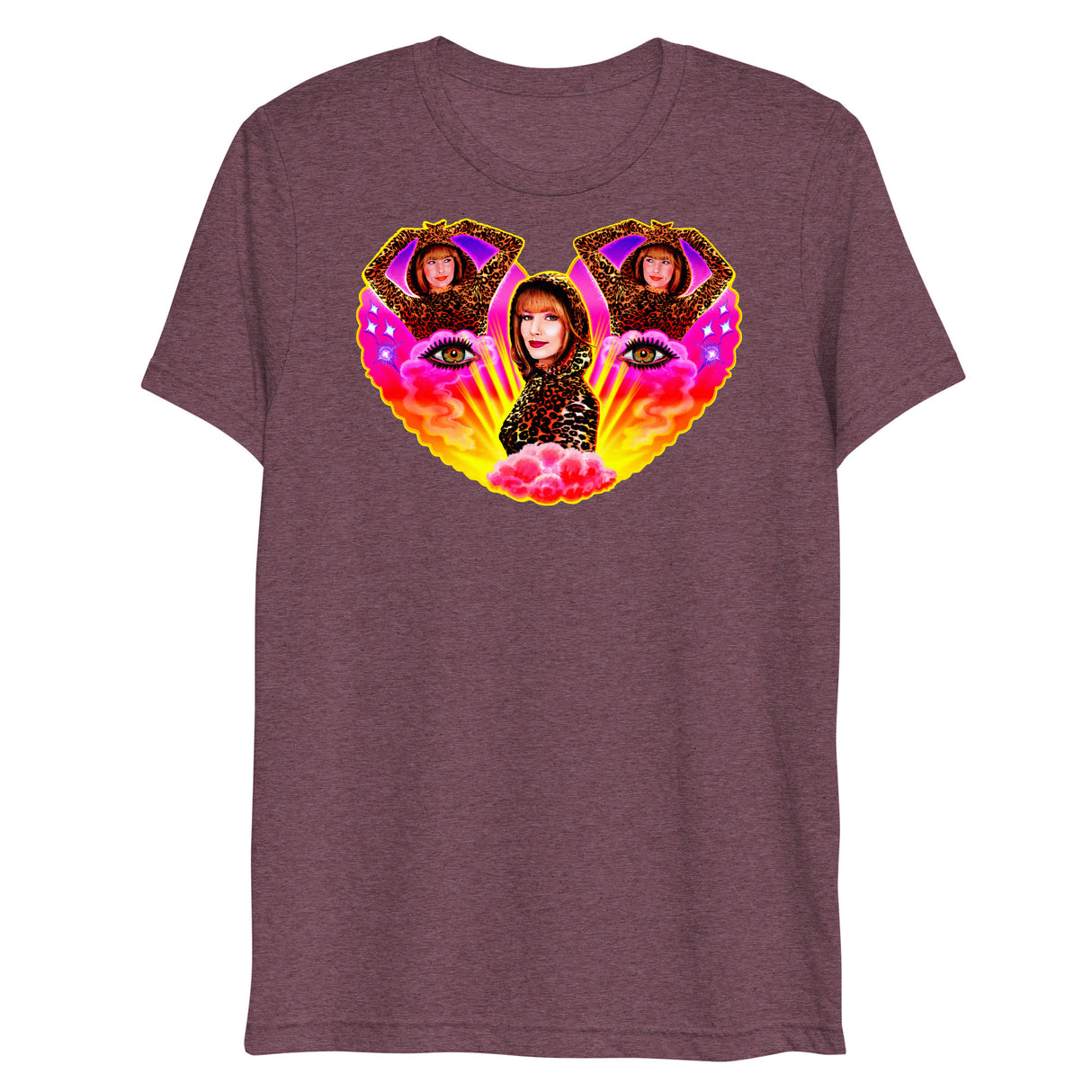 Let’s Go Shirts (Triblend)-Triblend T-Shirt-Swish Embassy