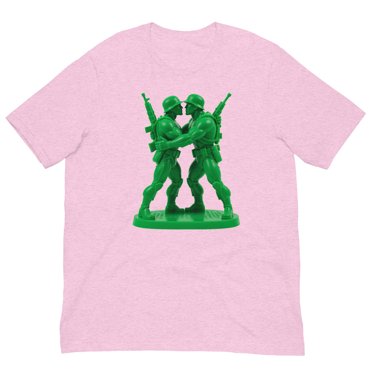 Little Green Men-T-Shirts-Swish Embassy