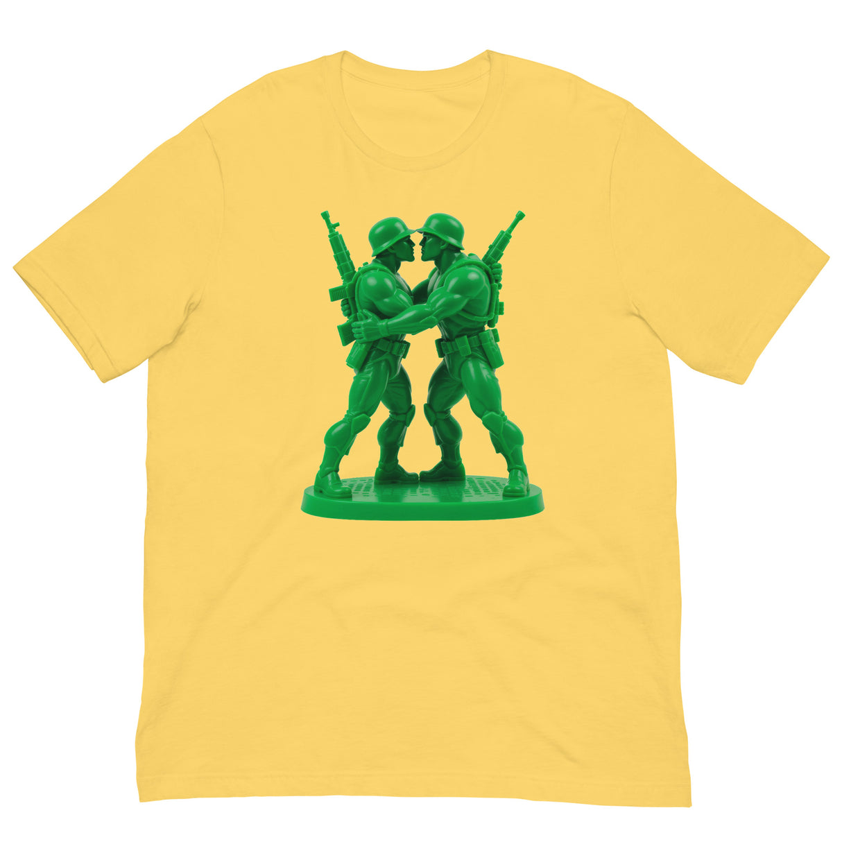 Little Green Men-T-Shirts-Swish Embassy