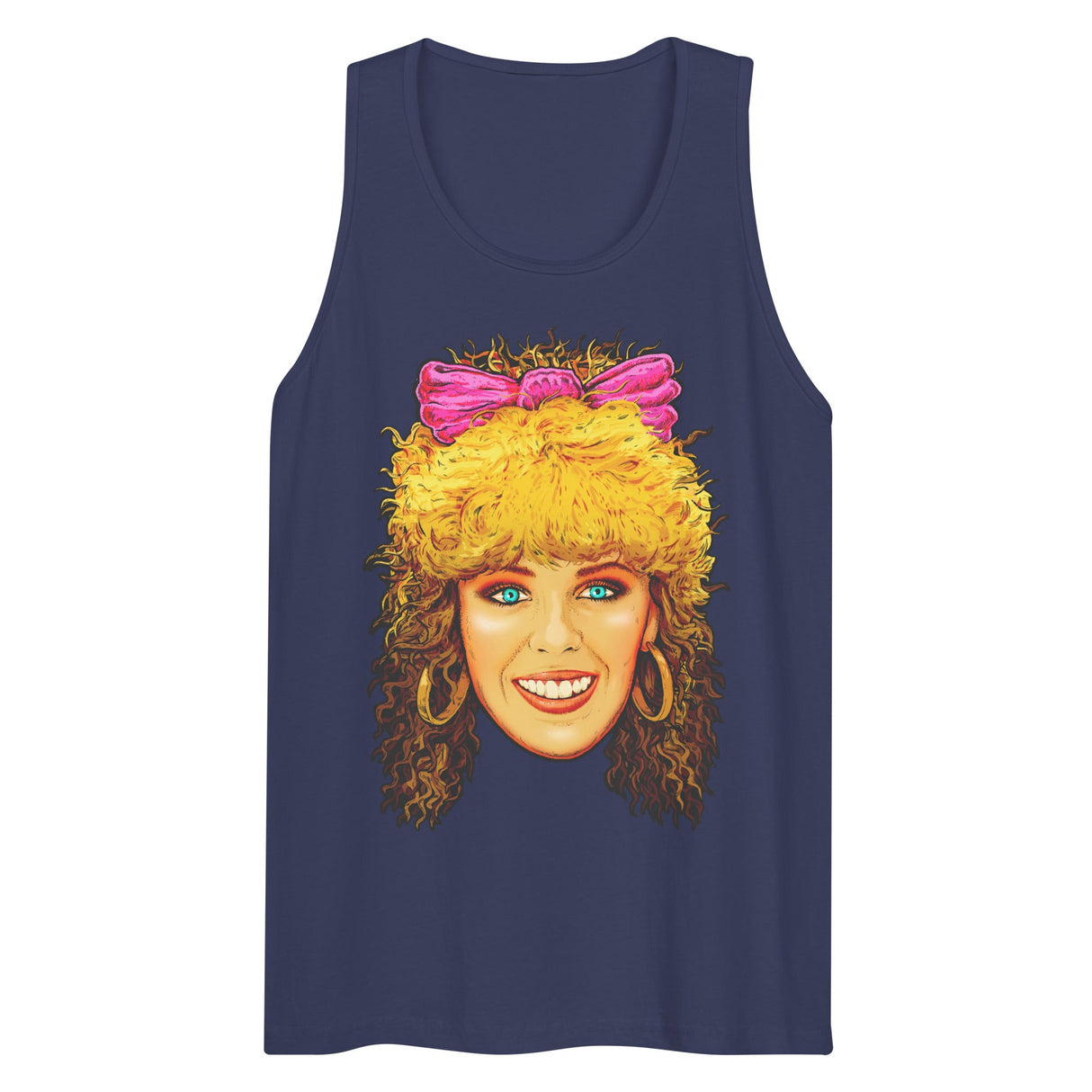 Locomotion Legend (Tank Top)-Tank Top-Swish Embassy