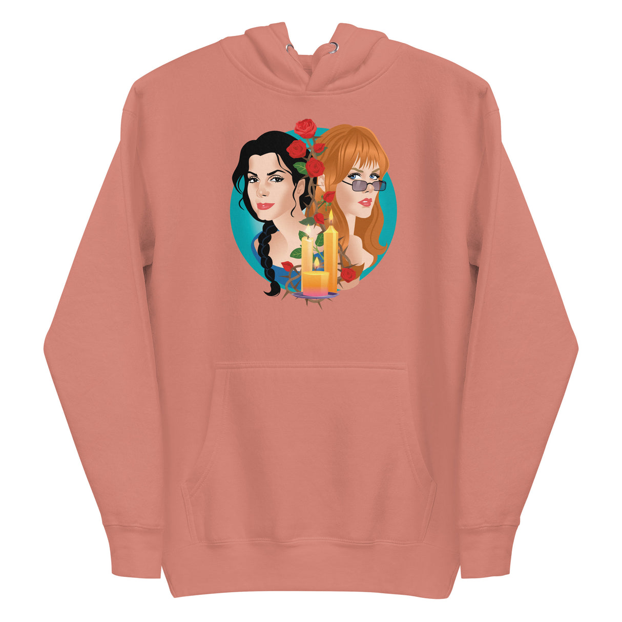 Midnight Margaritas (Hoodie)-Hoodie-Swish Embassy