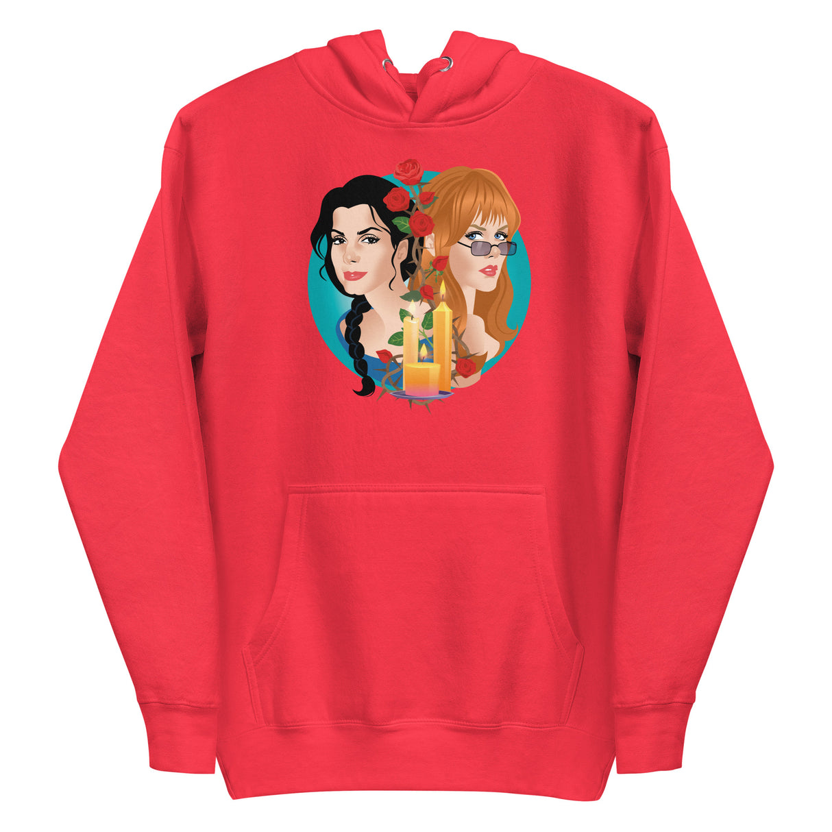 Midnight Margaritas (Hoodie)-Hoodie-Swish Embassy