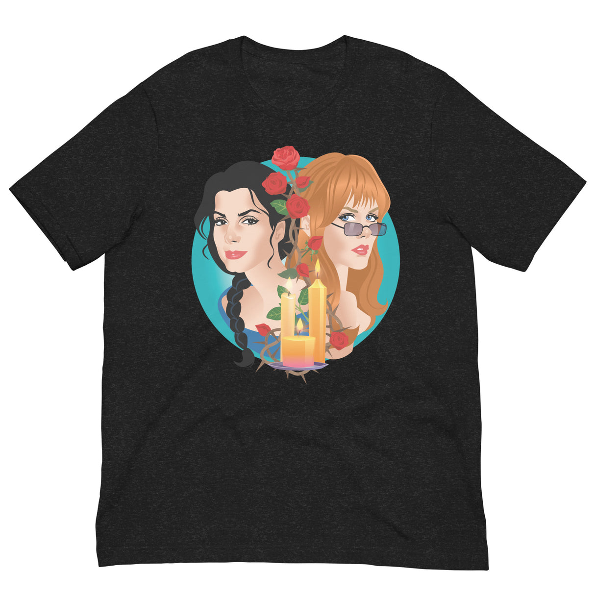 Midnight Margaritas-T-Shirts-Swish Embassy