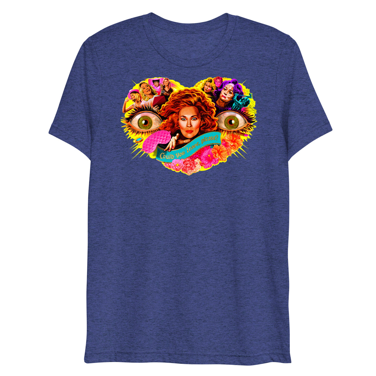 Mommy Queerest (Triblend)-Triblend T-Shirt-Swish Embassy