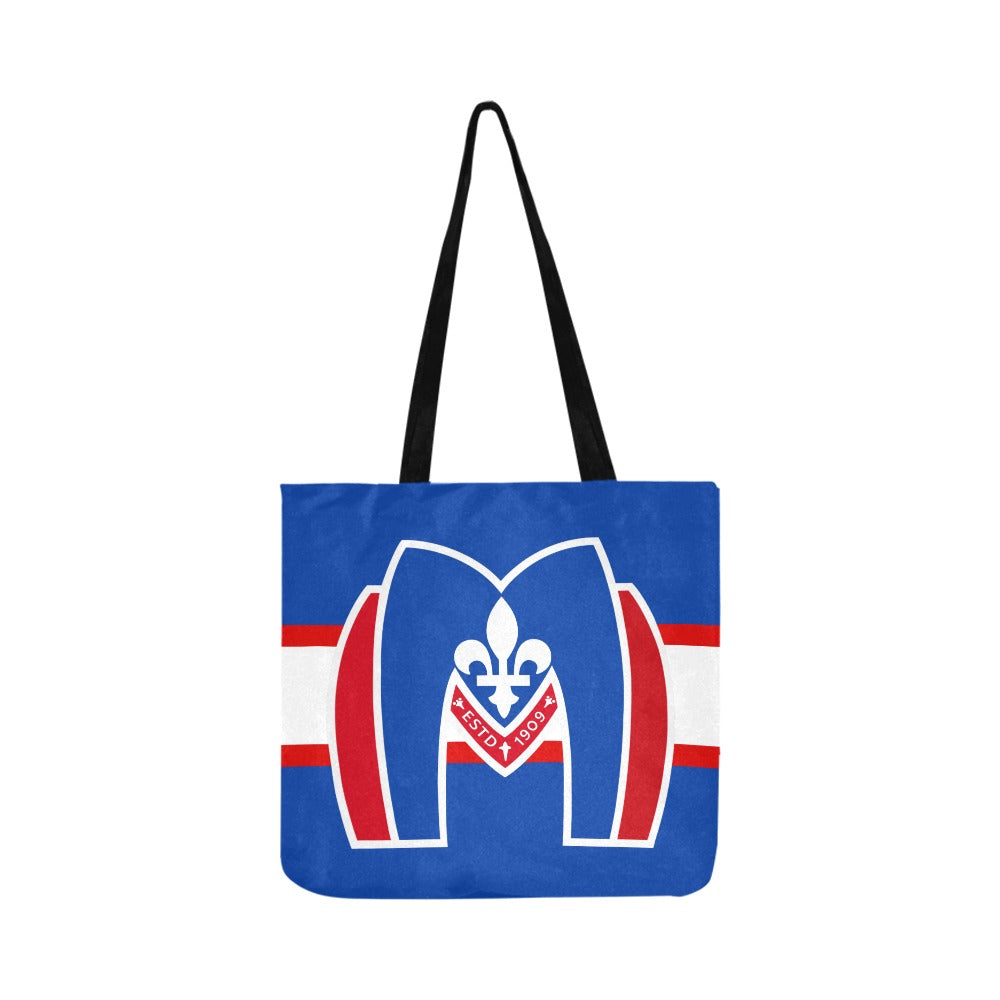 Montreal Hockey (Tote Bag)