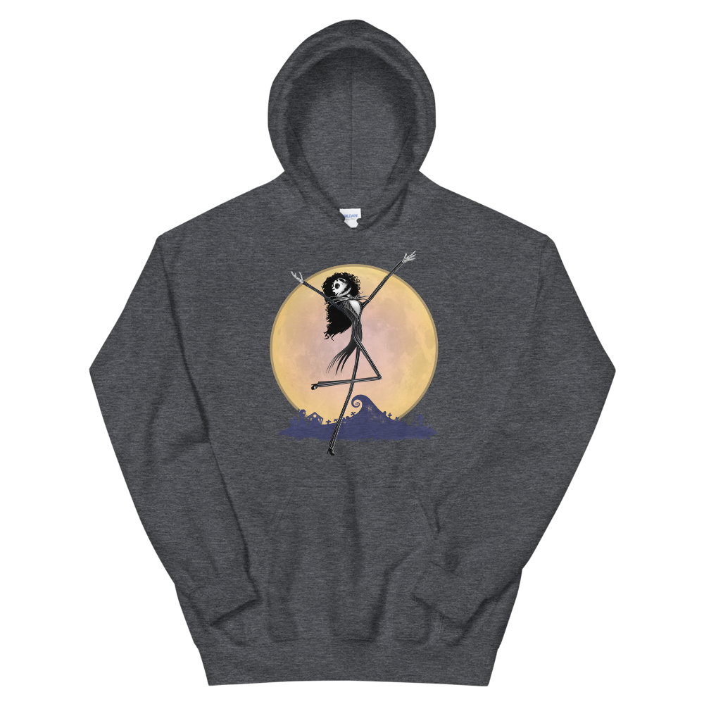 NightCher Before XMas (Hoodie)-Christmas Hoodies-Swish Embassy