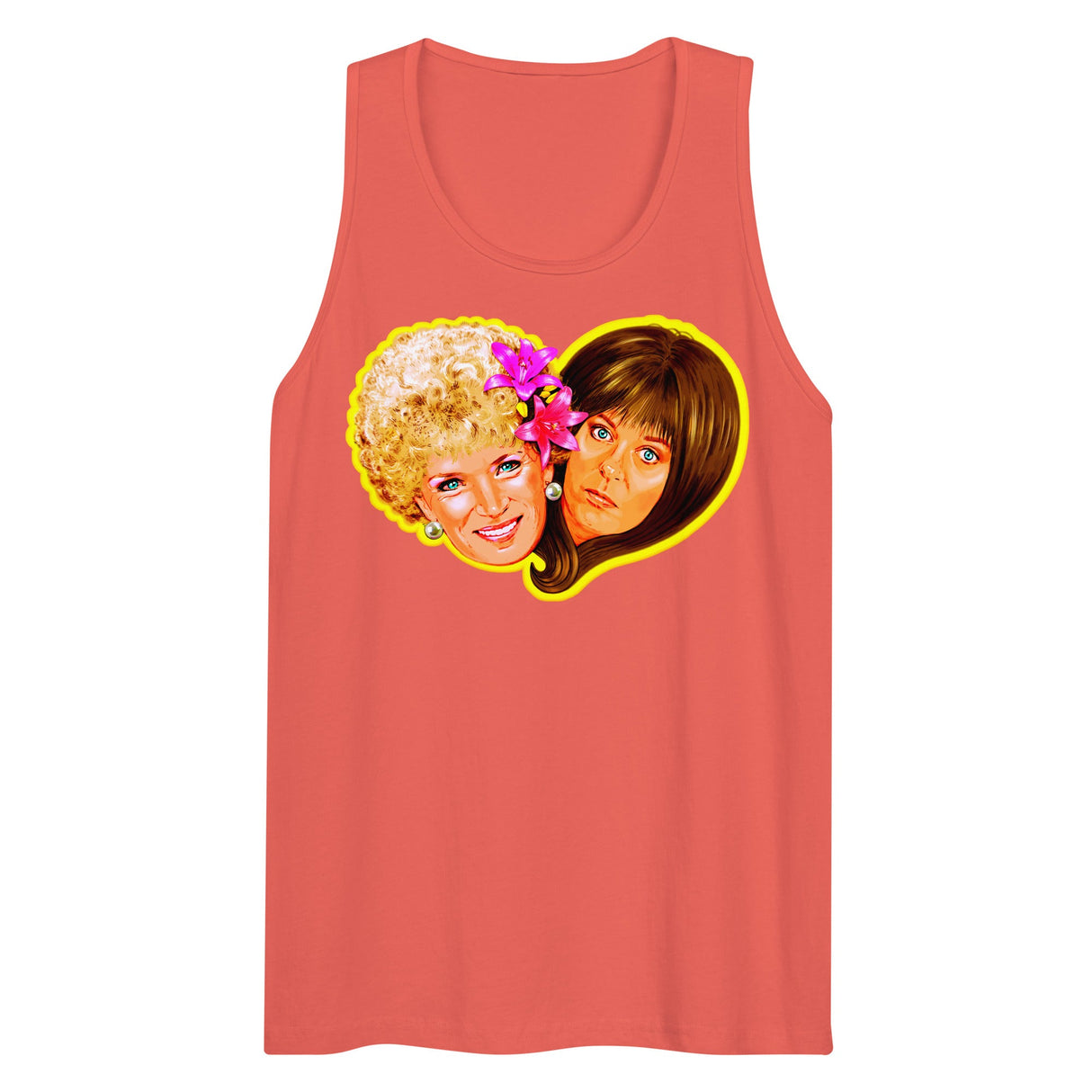 Noice Different Unusual (Tank Top)-Tank Top-Swish Embassy