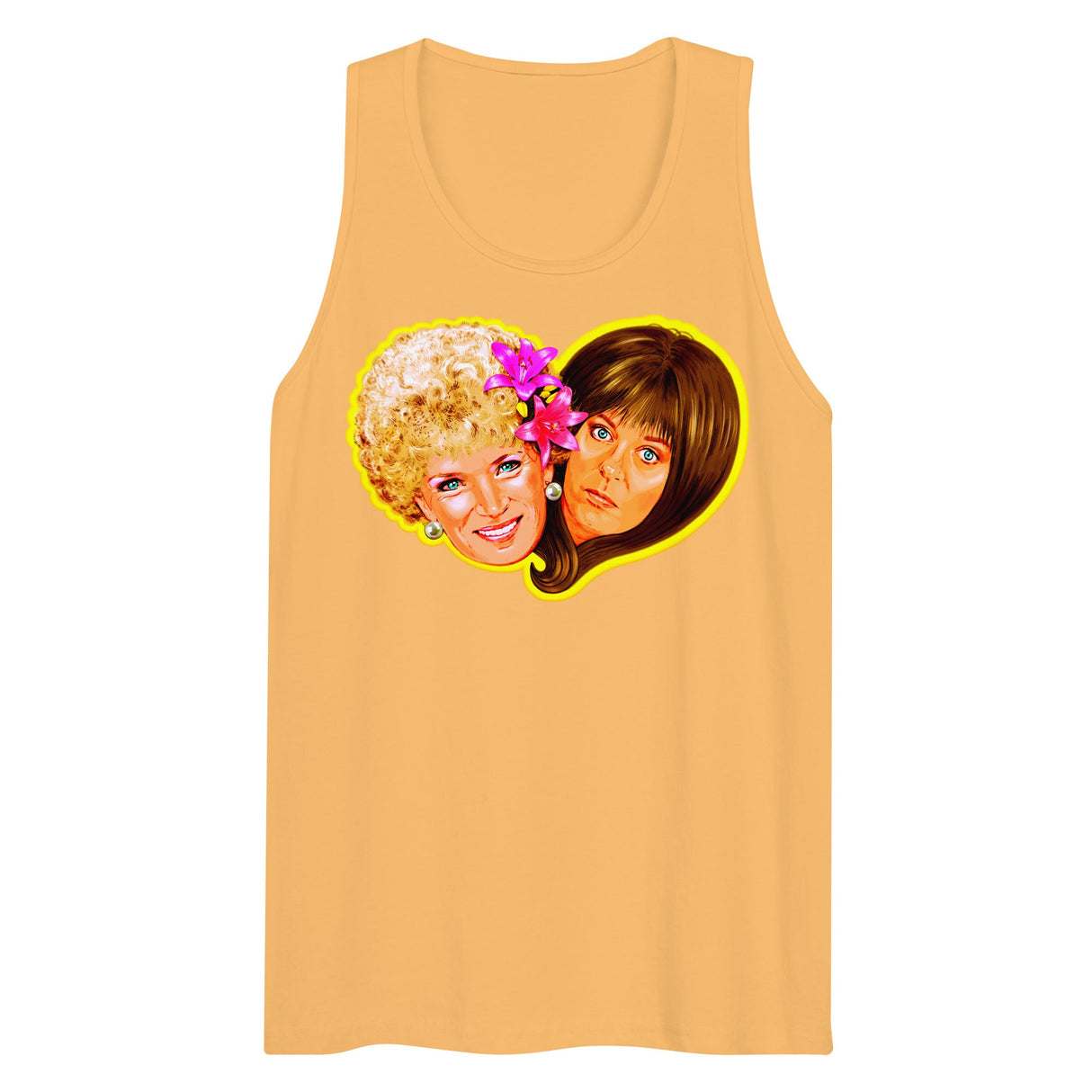 Noice Different Unusual (Tank Top)-Tank Top-Swish Embassy