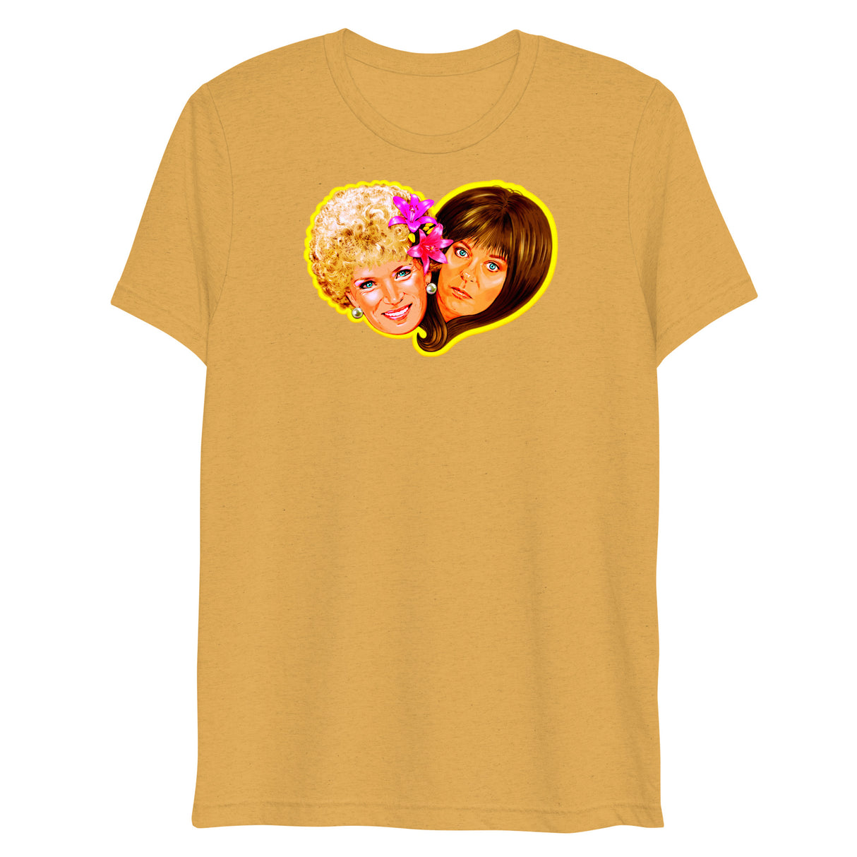 Noice Different Unusual (Triblend)-Triblend T-Shirt-Swish Embassy