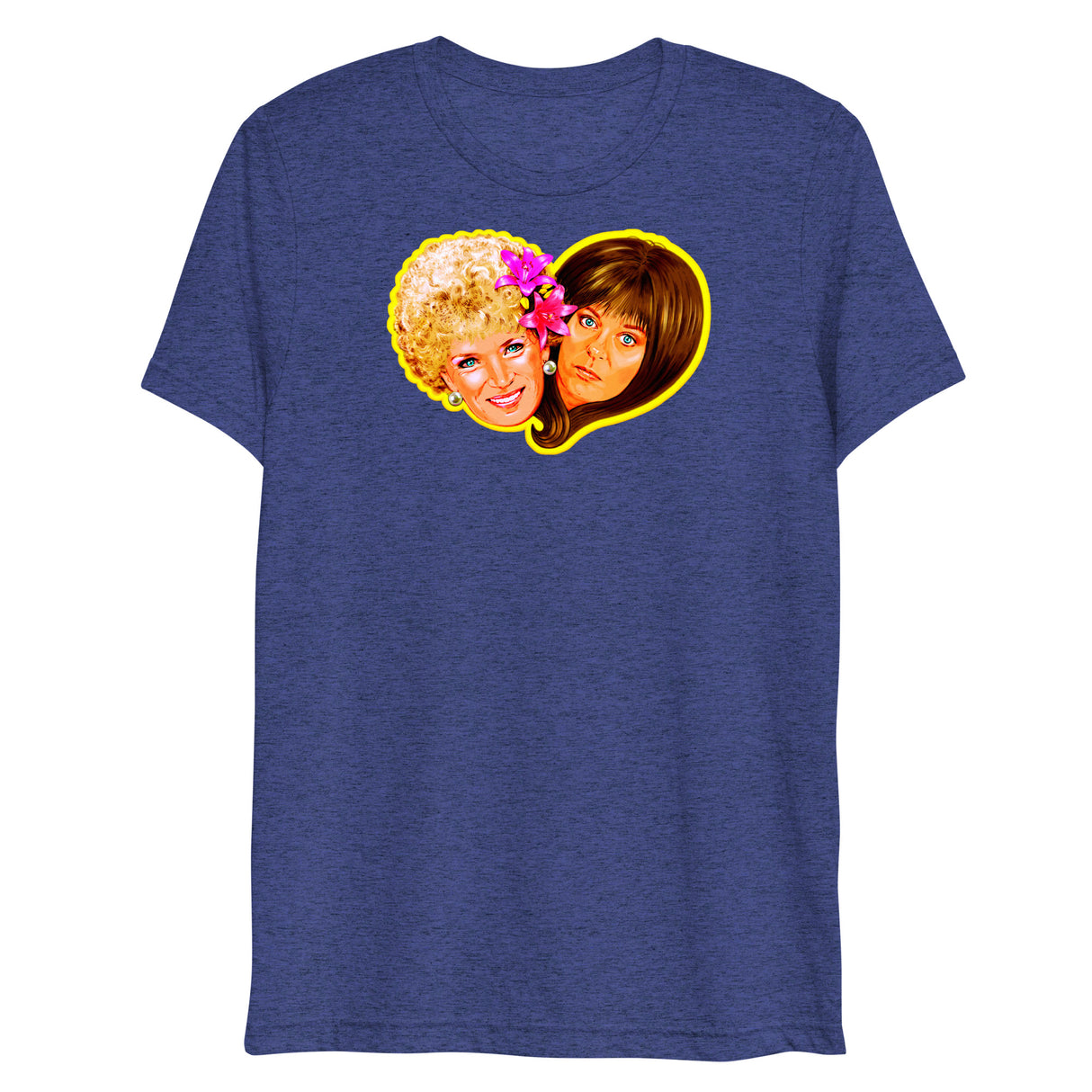 Noice Different Unusual (Triblend)-Triblend T-Shirt-Swish Embassy
