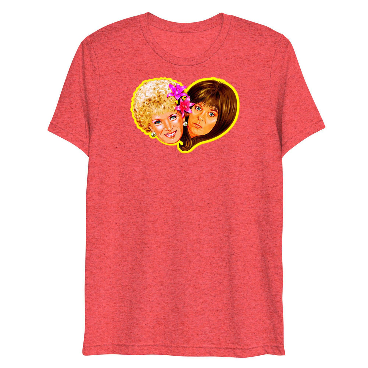 Noice Different Unusual (Triblend)-Triblend T-Shirt-Swish Embassy