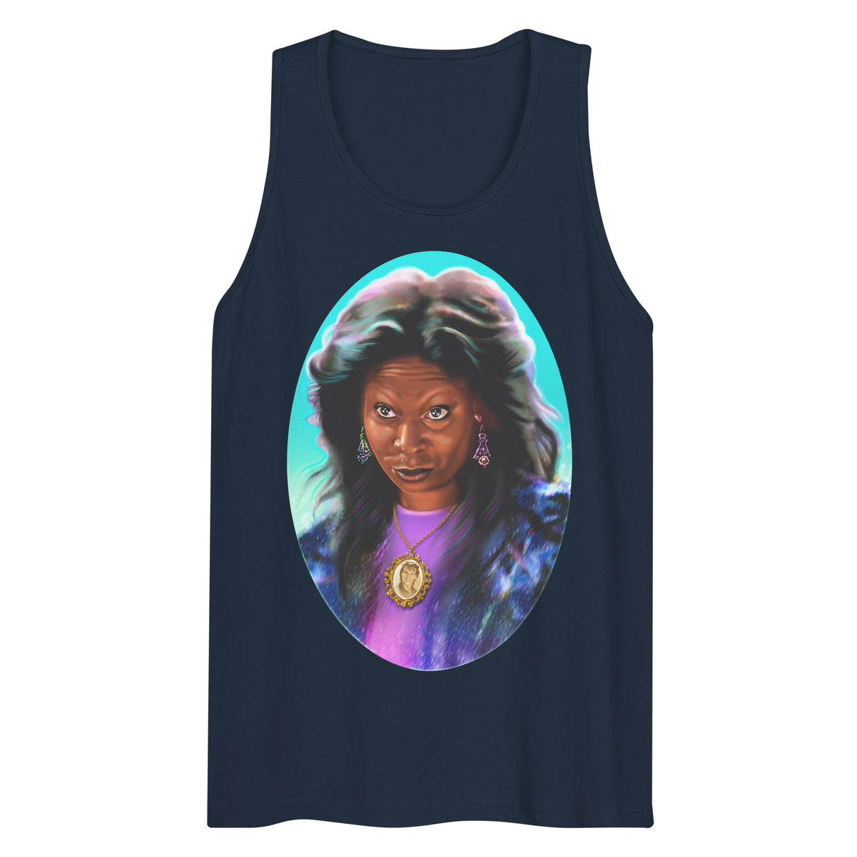 Oda Slay (Tank Top)-Tank Top-Swish Embassy