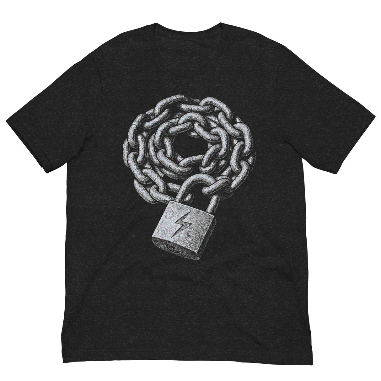 Padlock-T-Shirts-Swish Embassy