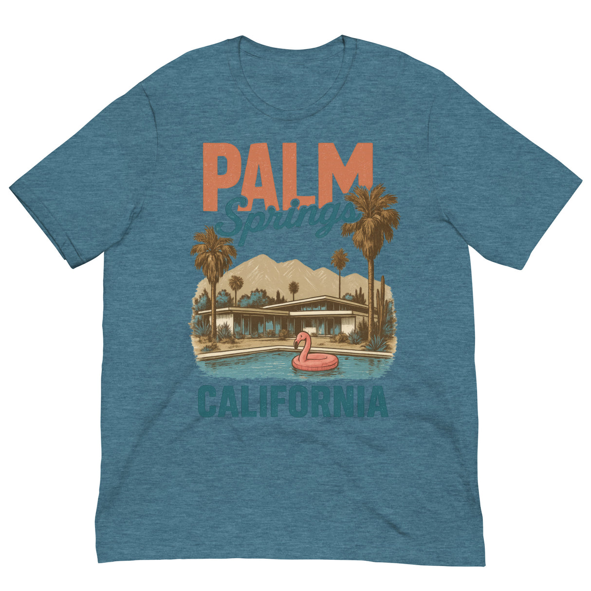 Palm Springs-T-Shirts-Swish Embassy