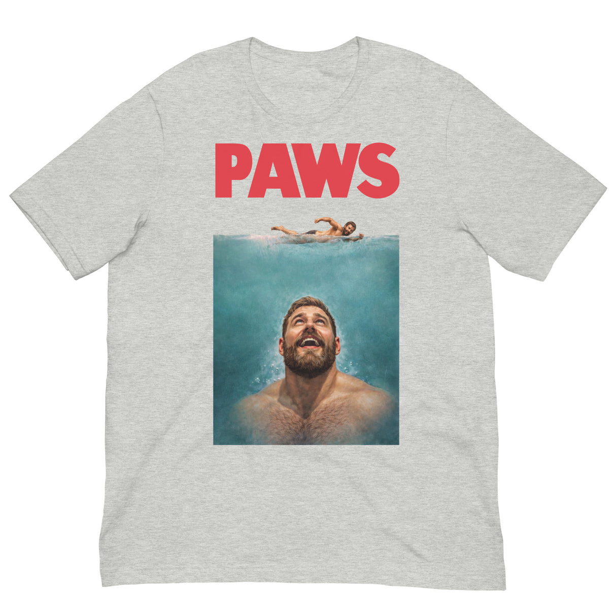 Paws-T-Shirts-Swish Embassy