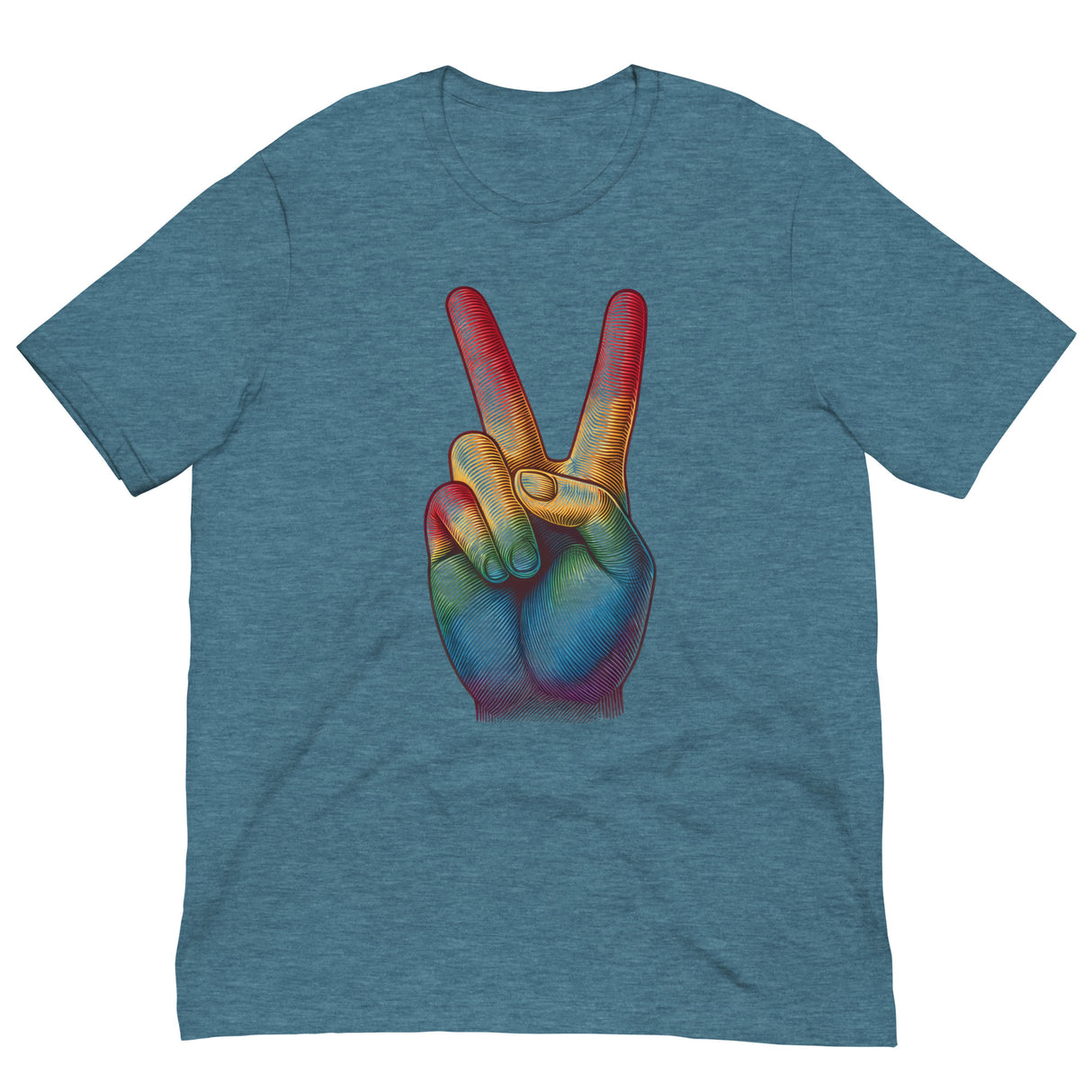 Peace and Pride-T-Shirts-Swish Embassy