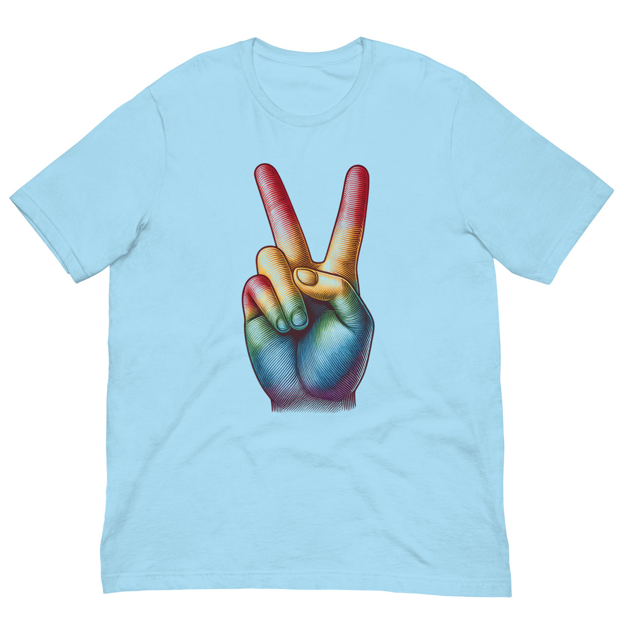 Peace and Pride-T-Shirts-Swish Embassy