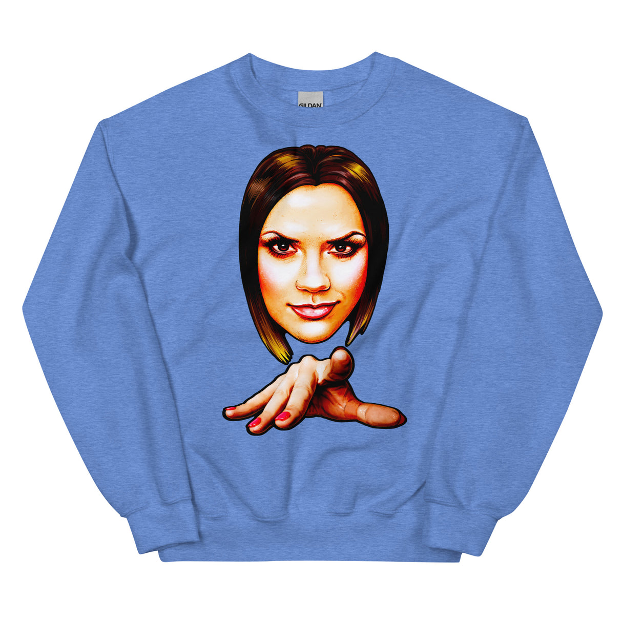 Pish Posh (Sweatshirt)-Sweatshirt-Swish Embassy