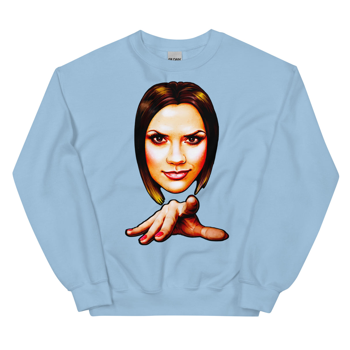 Pish Posh (Sweatshirt)-Sweatshirt-Swish Embassy