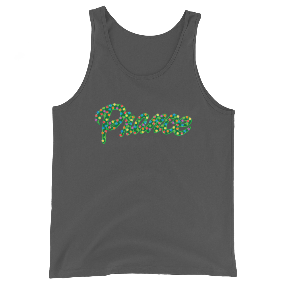 Prance (Tank Top)-Christmas Tank Tops-Swish Embassy