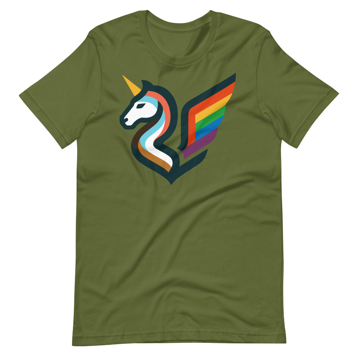 Pride Swishmark-T-Shirts-Swish Embassy