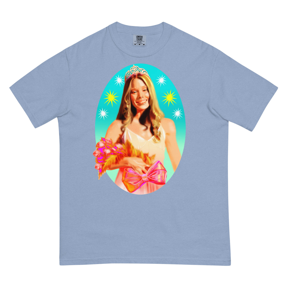 Prom-Ageddon (Boxy Tee)-Boxy T-Shirt-Swish Embassy