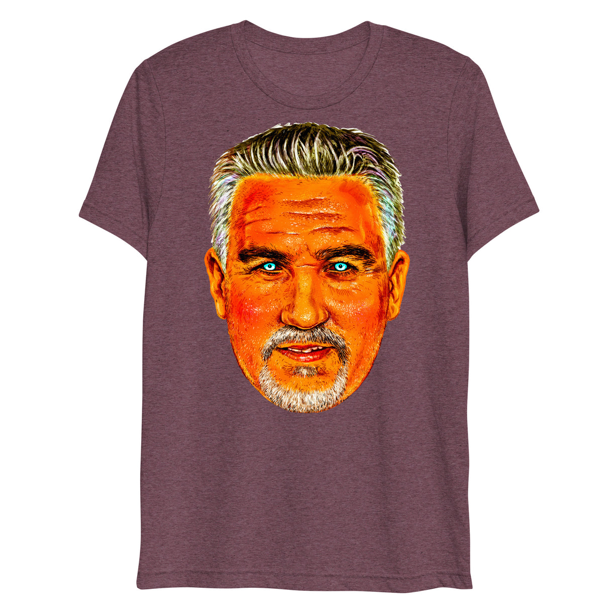 Proof Is in the Pudding (Triblend)-Triblend T-Shirt-Swish Embassy