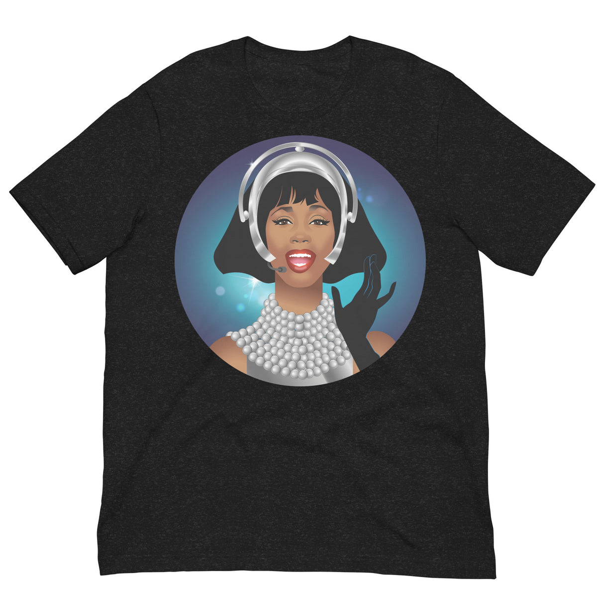 Queen of the Night-T-Shirts-Swish Embassy