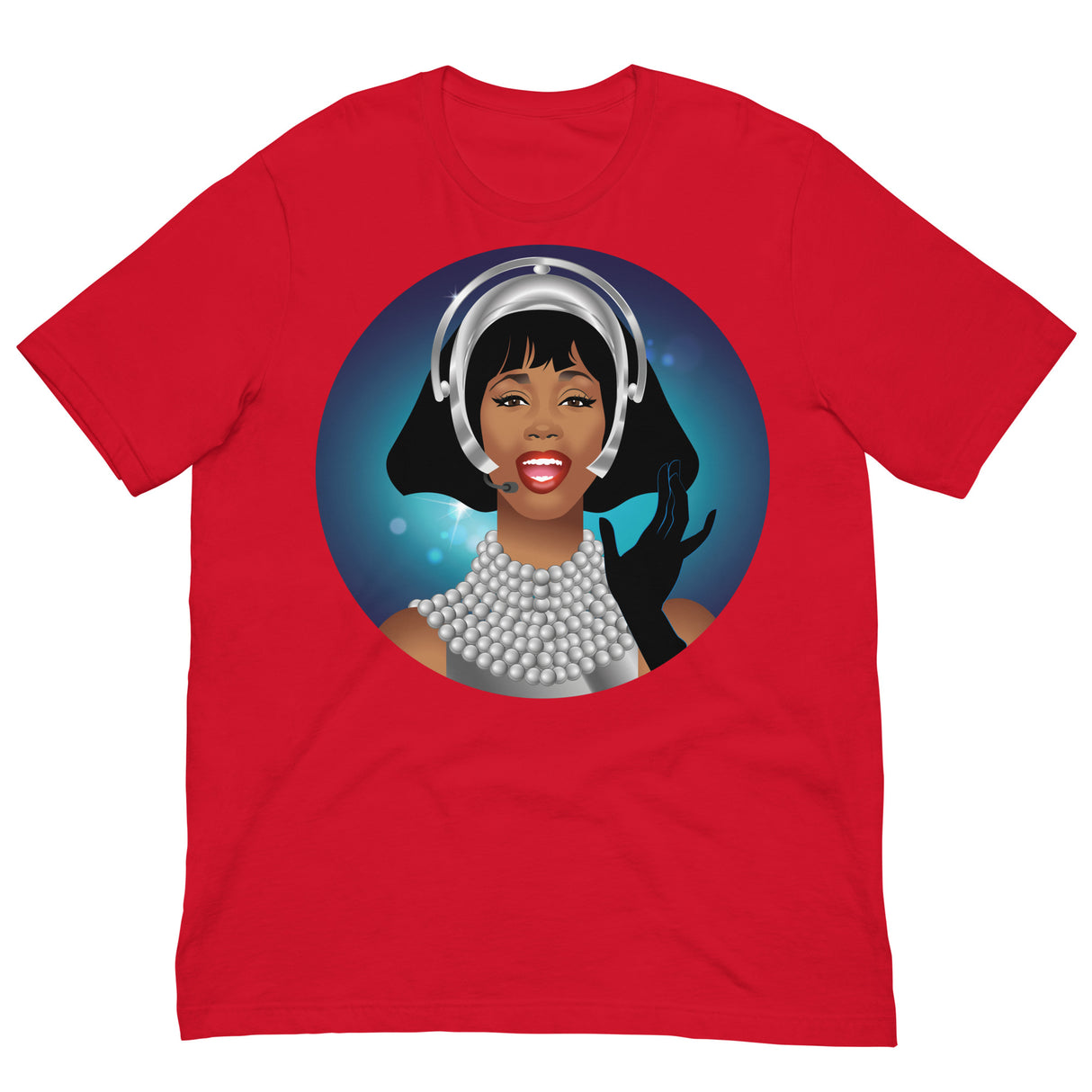 Queen of the Night-T-Shirts-Swish Embassy