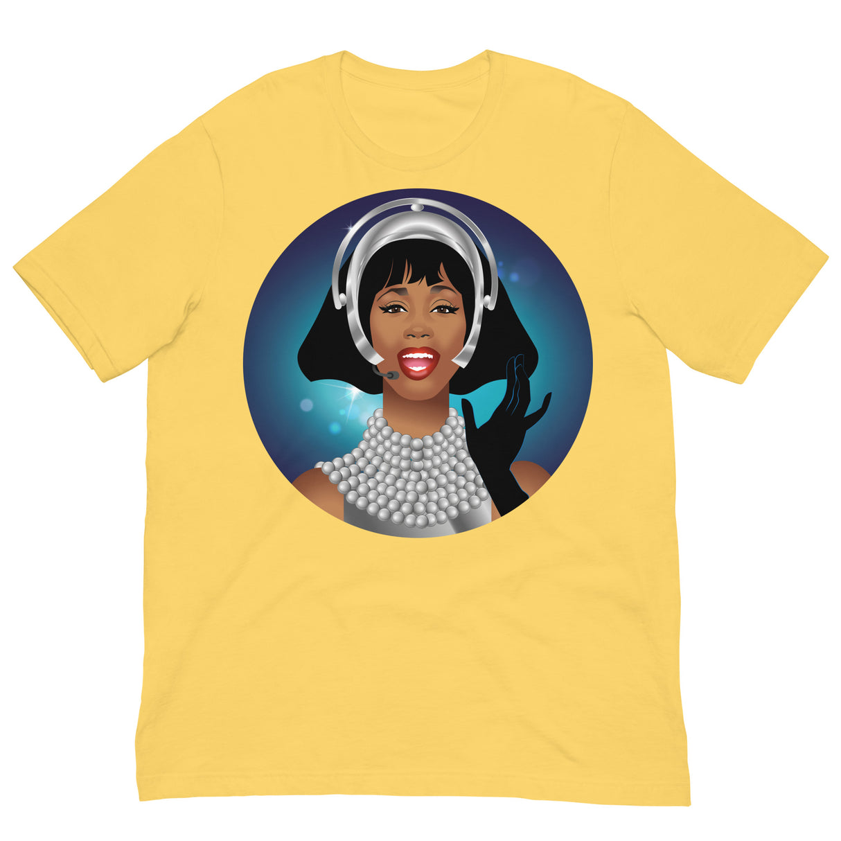Queen of the Night-T-Shirts-Swish Embassy