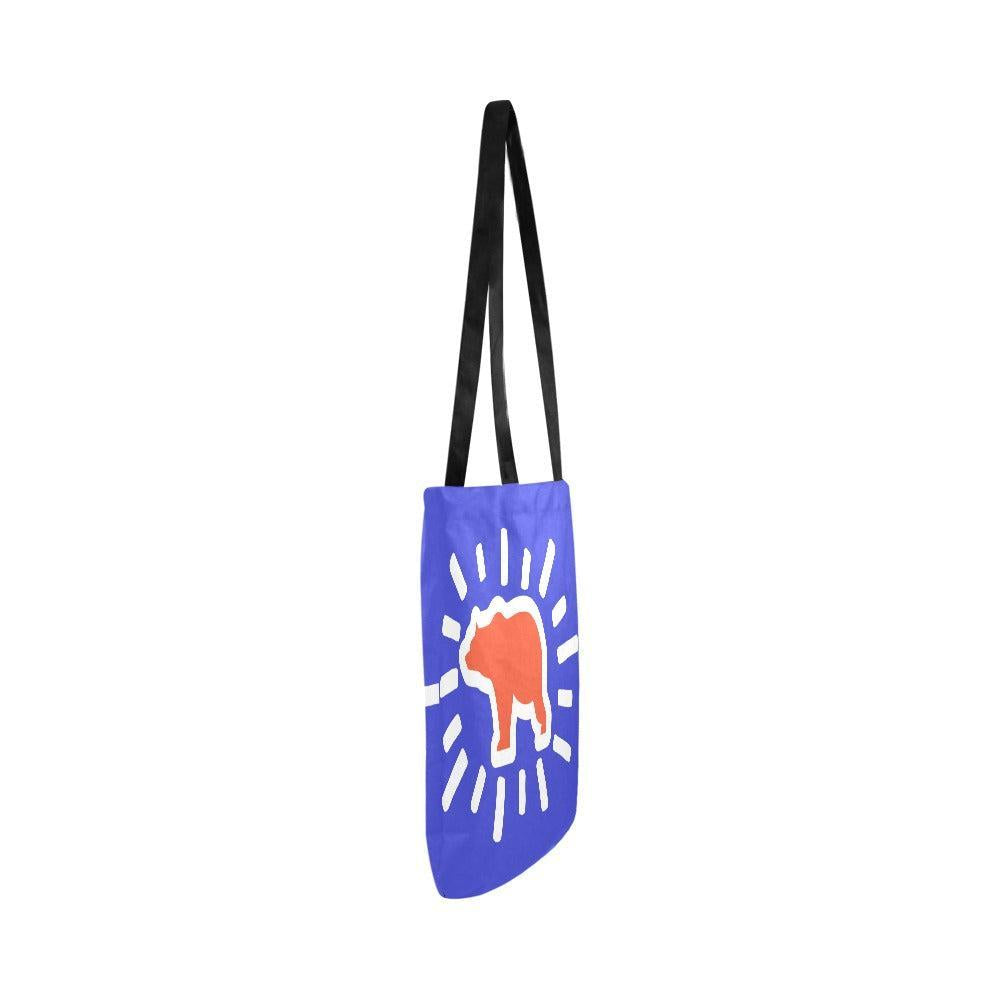 Radiant Bear (Tote Bag)