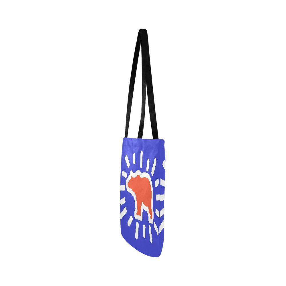 Radiant Bear (Tote Bag)