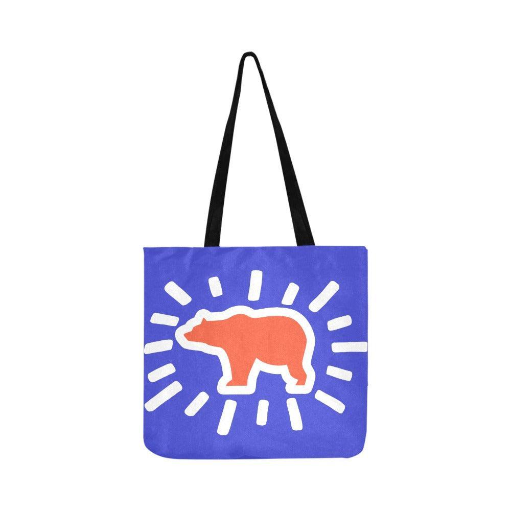 Radiant Bear (Tote Bag)