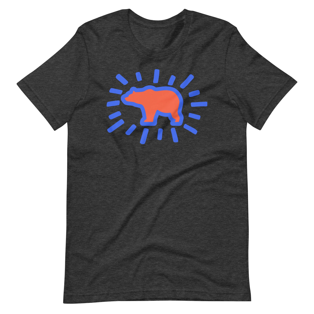 Radiant Bear-T-Shirts-Swish Embassy