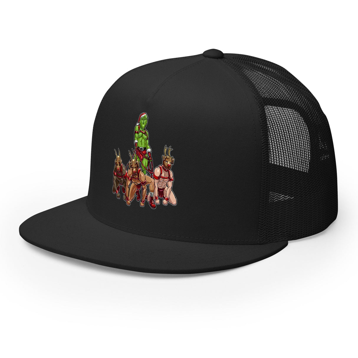 Reindeer Gains (Headwear)-Headwear-Swish Embassy