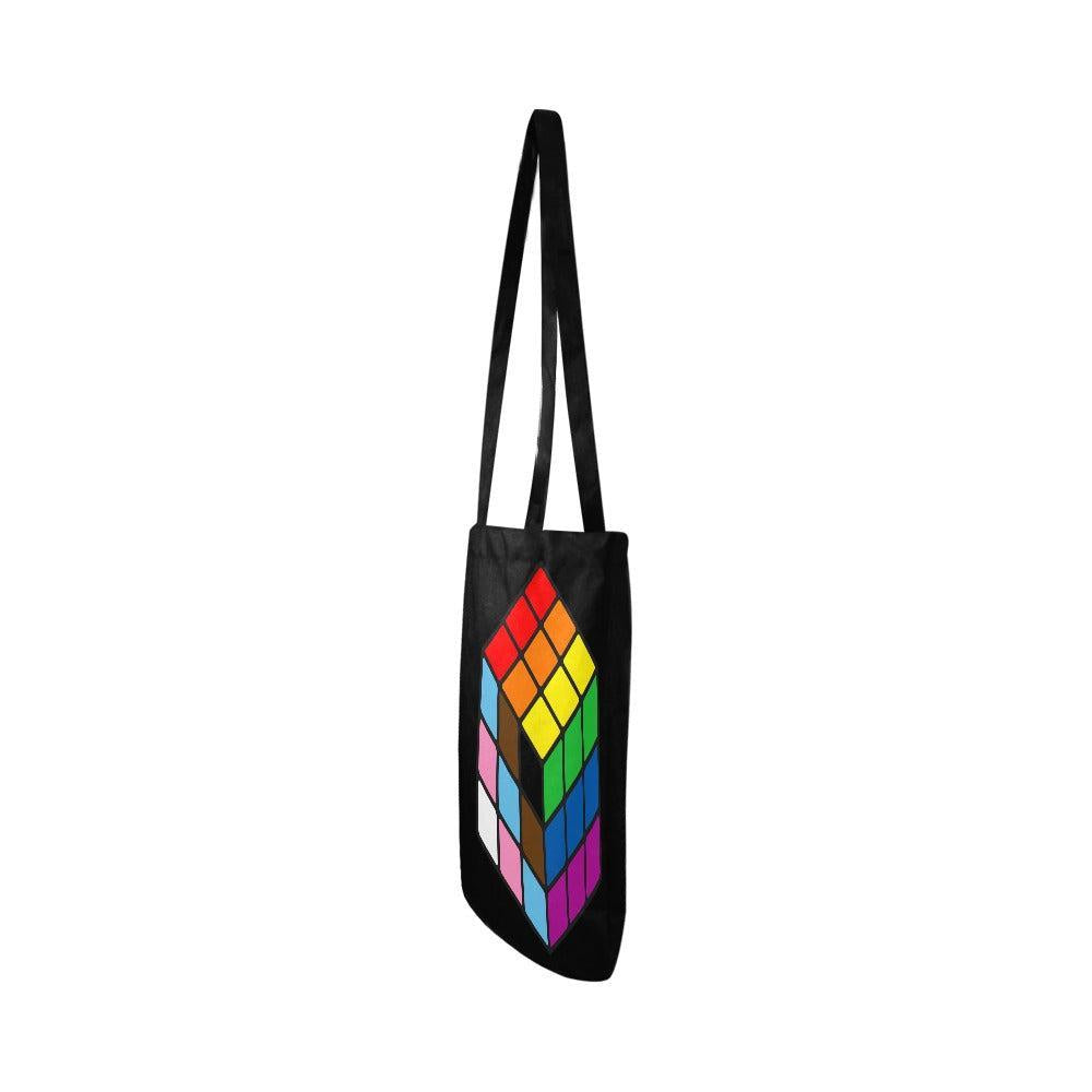 Rubik's Pride (Tote Bag)